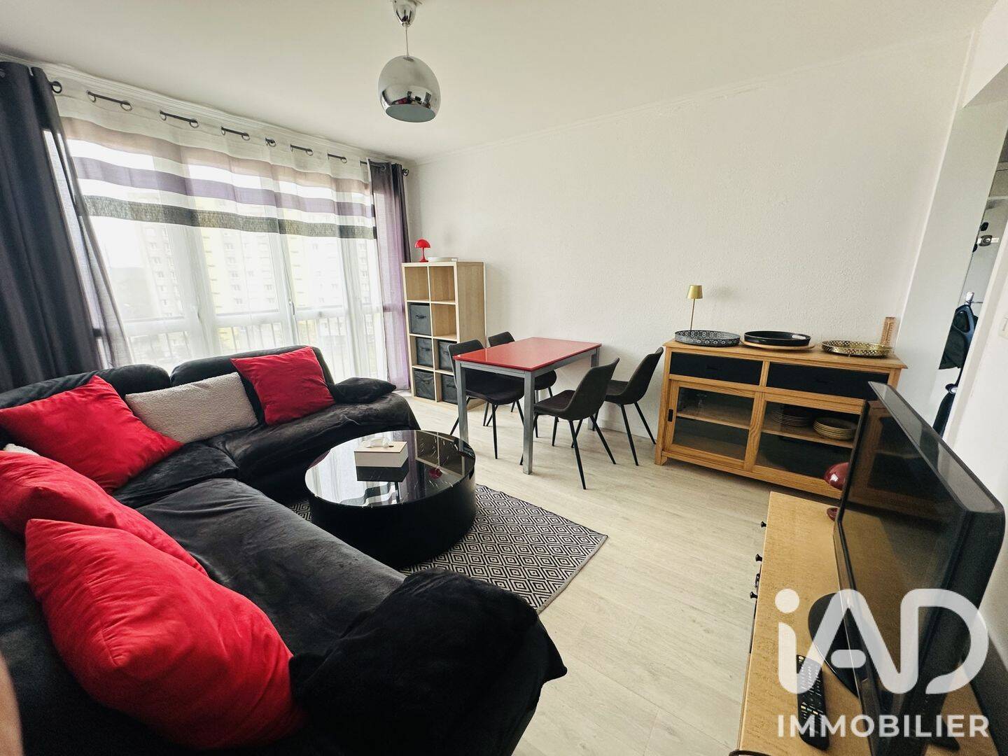 Appartement 3 pièces 60 m² · à Maromme · 60 m² · 730 €/mois