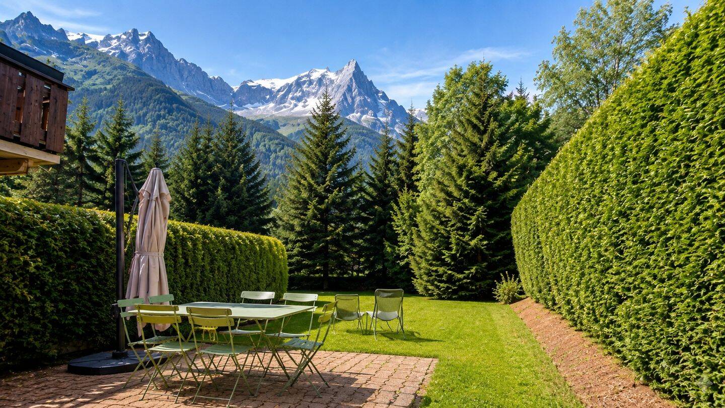 Appartement 3 pièces 45 m² · à Chamonix-Mont-Blanc · 45,5 m² · 499 000 €