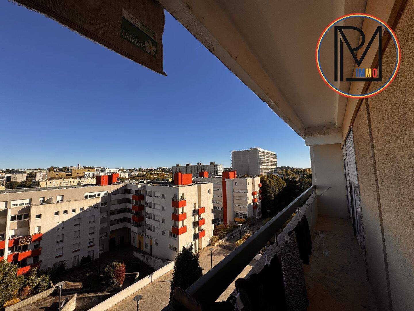Appartement 4 pièces 95 m² · à Montpellier · 95 m² · 69 000 €
