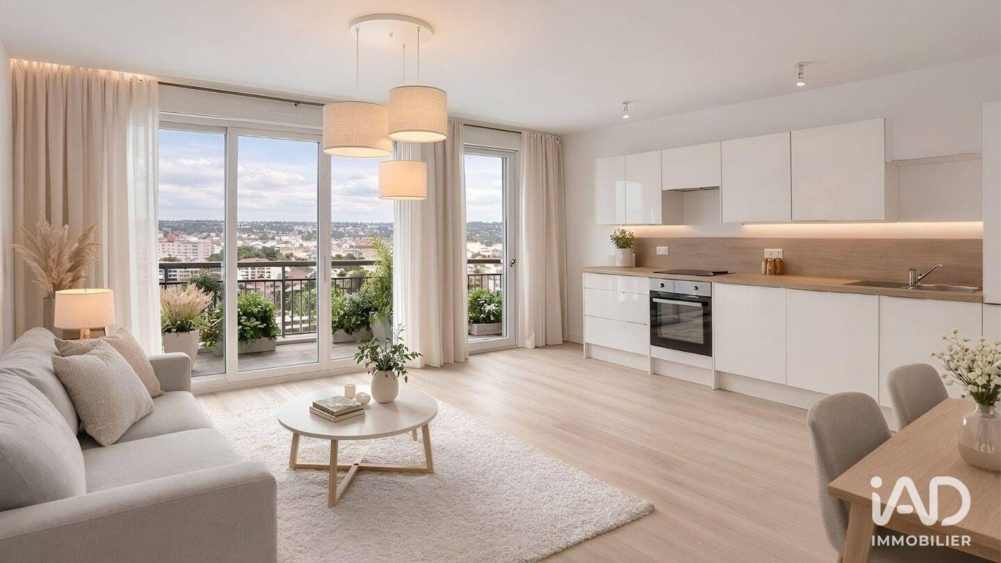 Appartement 1 pièce 28 m² · à Villeurbanne · 28 m² · 253 000 €