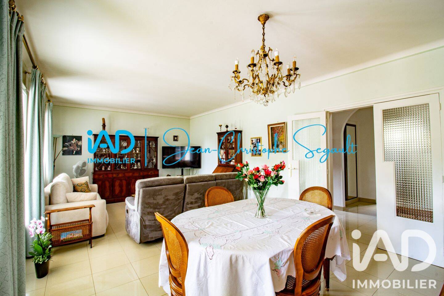 Maison 5 pièces 128 m² · à Amilly · 128 m² · 214 000 €