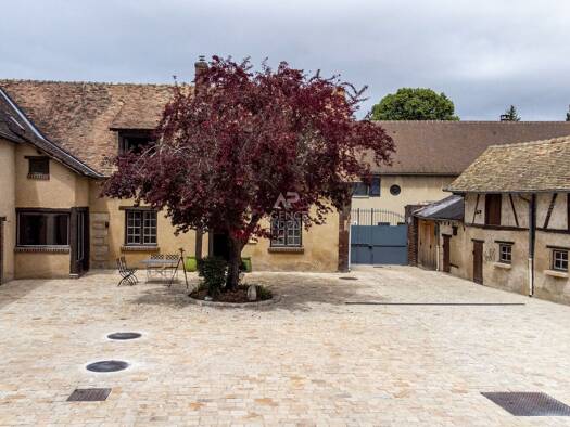 Maison à vendre 1 150 000 € 10 pièces 7 chambres 760 m² 1 341 m² de terrain Rouvres 28260