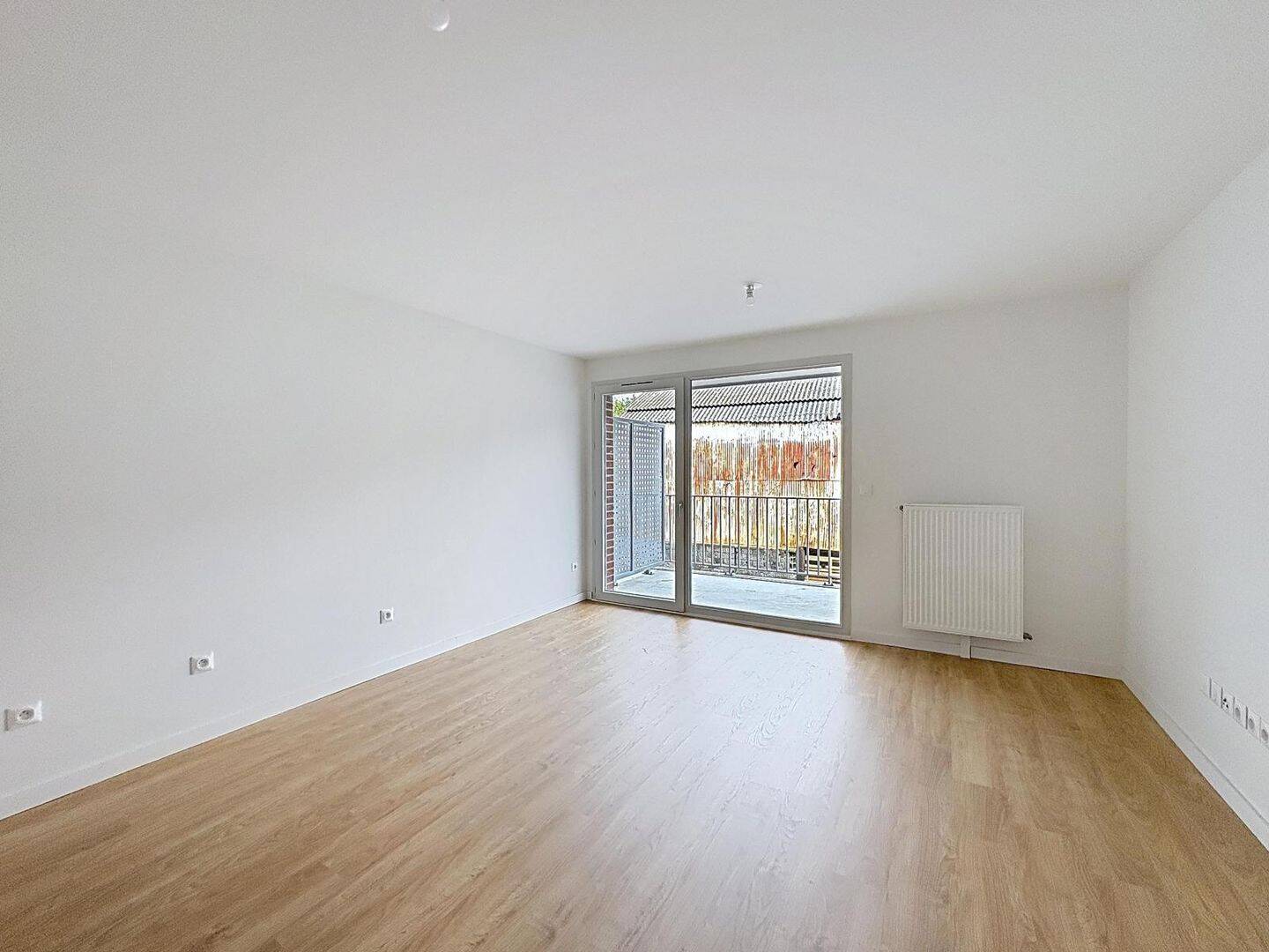 Appartement 2 pièces 42 m² · à Valenciennes · 42 m² · 645 €/mois