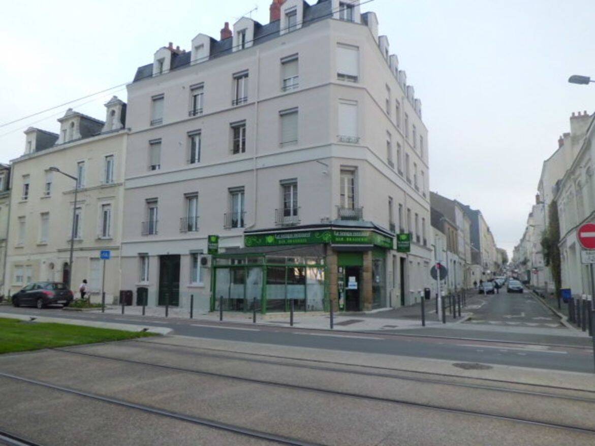 Appartement 3 pièces 65 m² · à Angers · 65,4 m² · 745 €
