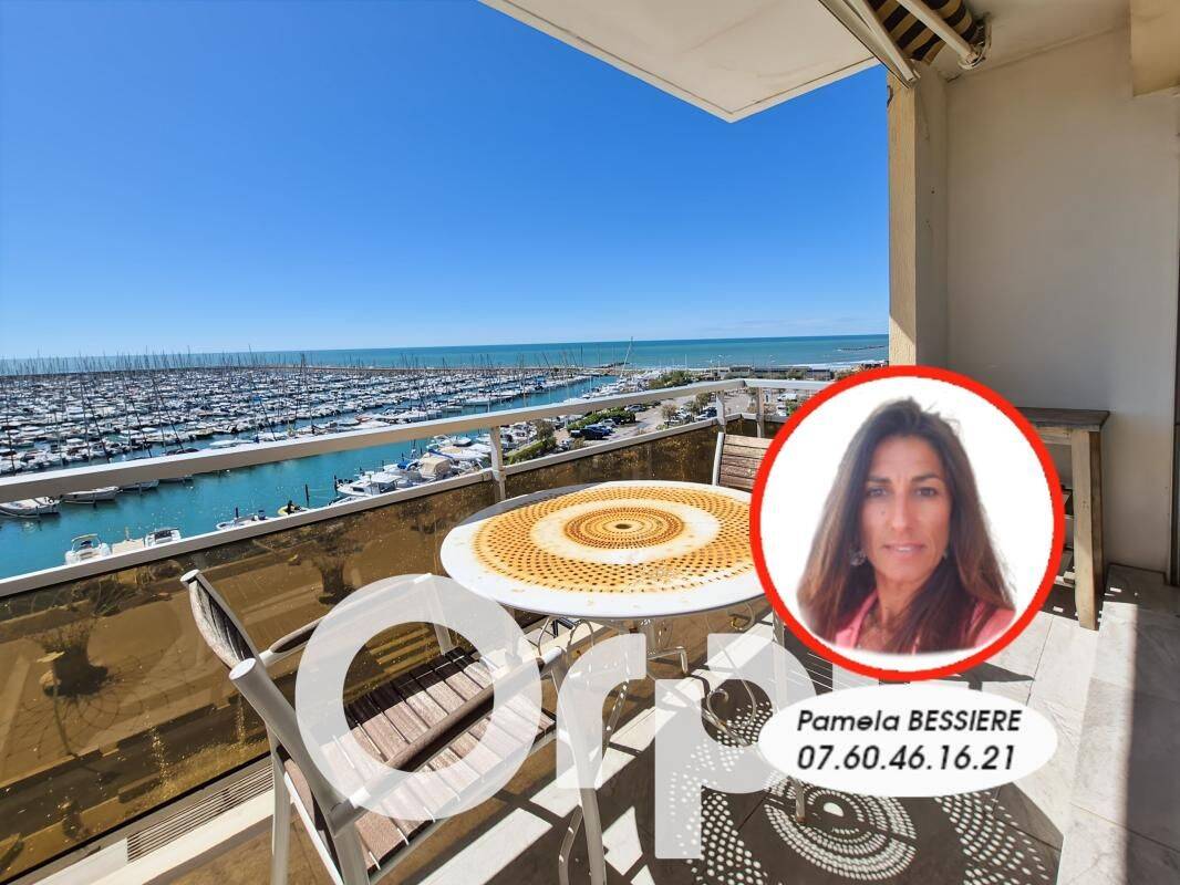 Appartement 2 pièces 39 m² · à Palavas-les-Flots · 39 m² · 254 500 €