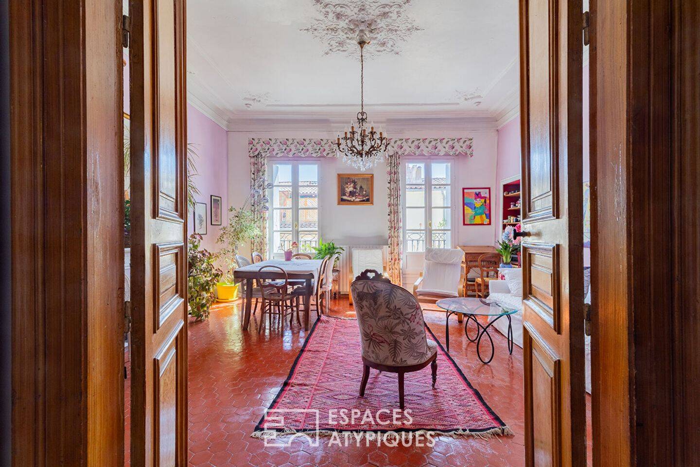 Appartement 4 pièces 148 m² · à Sète · 148 m² · 499 000 €
