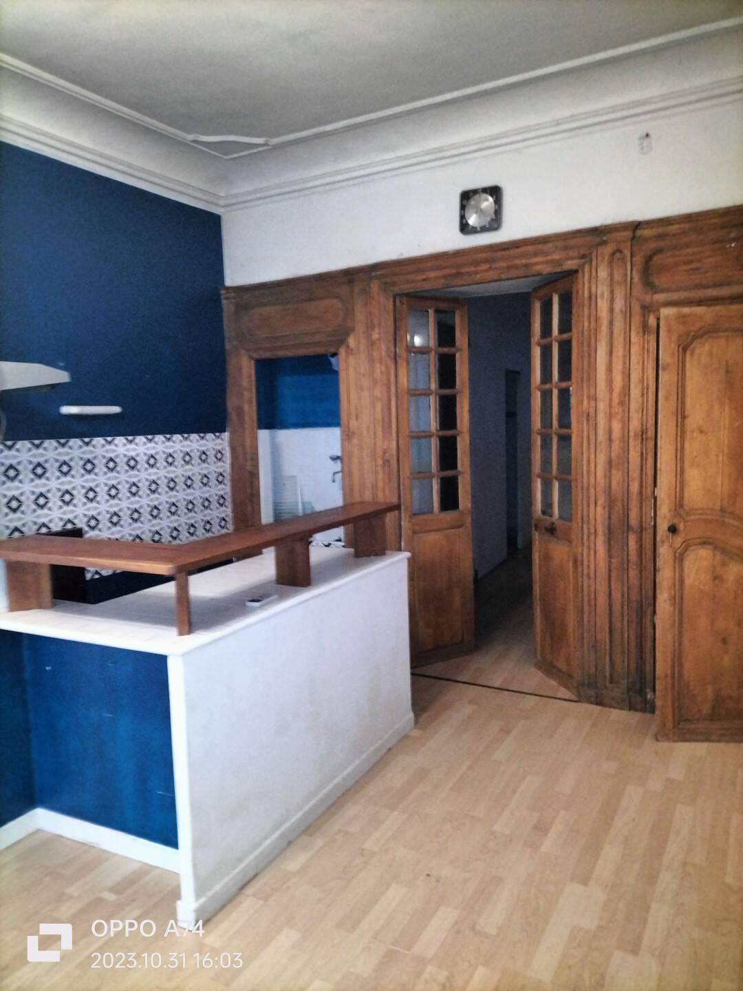 Appartement 2 pièces 38 m² · à Lodève · 38 m² · 52 000 €