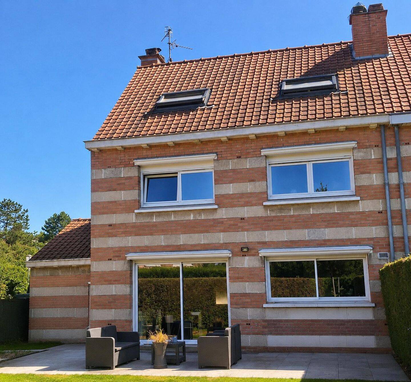 Maison 6 pièces 112 m² · à Marcq-en-Barœul · 112 m² · 478 000 €