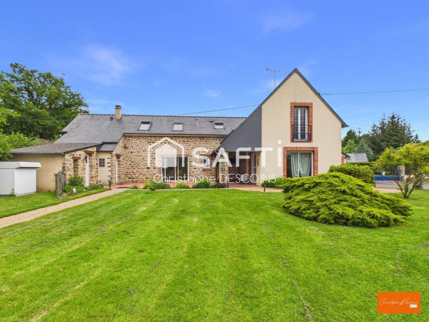 Maison 7 pièces 146 m² · à Aron · 146 m² · 339 000 €