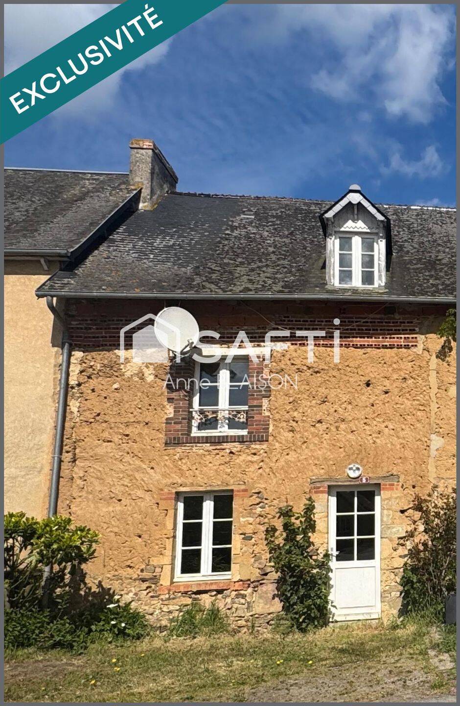 Maison 3 pièces 70 m² · à Marchésieux · 70 m² · 87 000 €