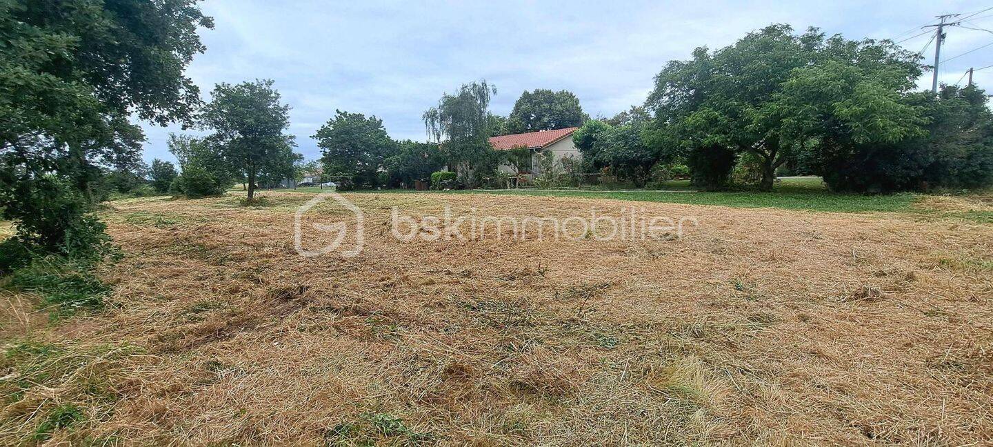 Terrain de 978 m² à Longages - photo 2