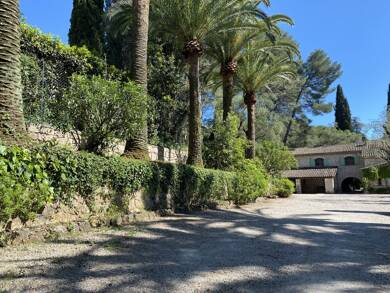 Mas à vendre 2 250 000 € 8 pièces 6 chambres 323 m² 6 000 m² de terrain Mougins 06250
