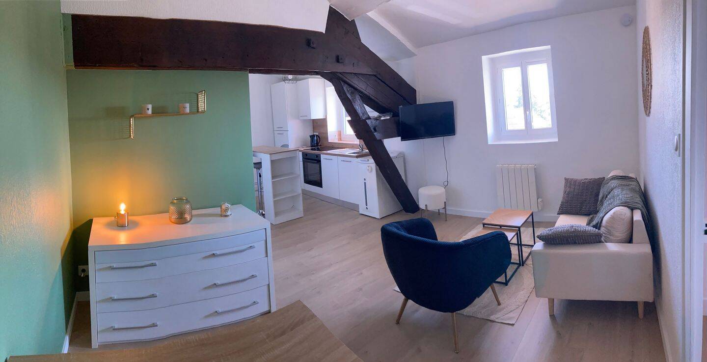 Appartement 2 pièces 34 m² · à Villefranche-sur-Saône · 34 m² · 680 €/mois