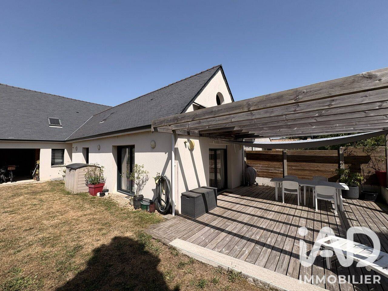 Maison 8 pièces 136 m² · à La Baule-Escoublac · 136 m² · 599 900 €