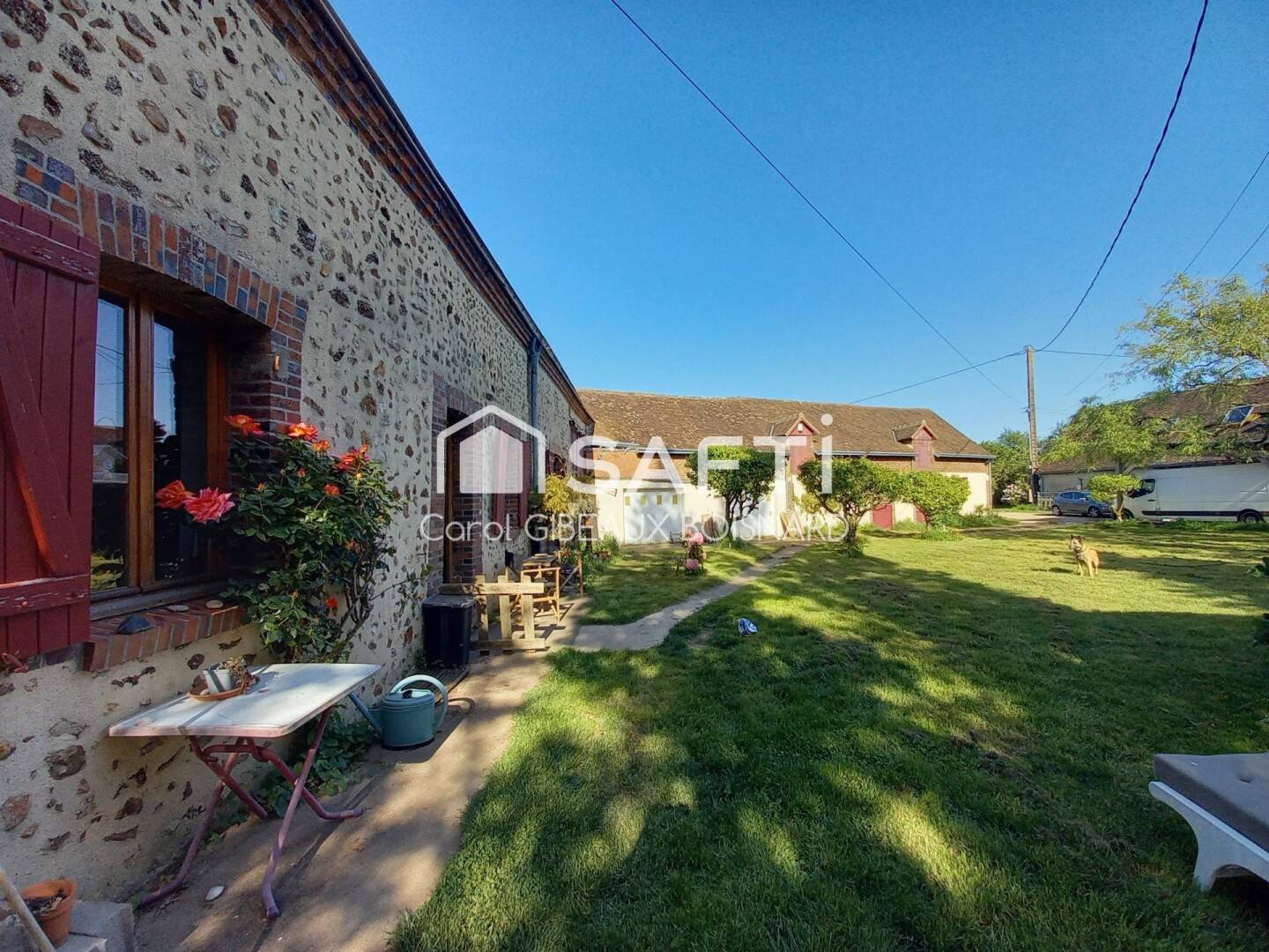 Maison 6 pièces 170 m² · à Droué · 170 m² · 199 900 €
