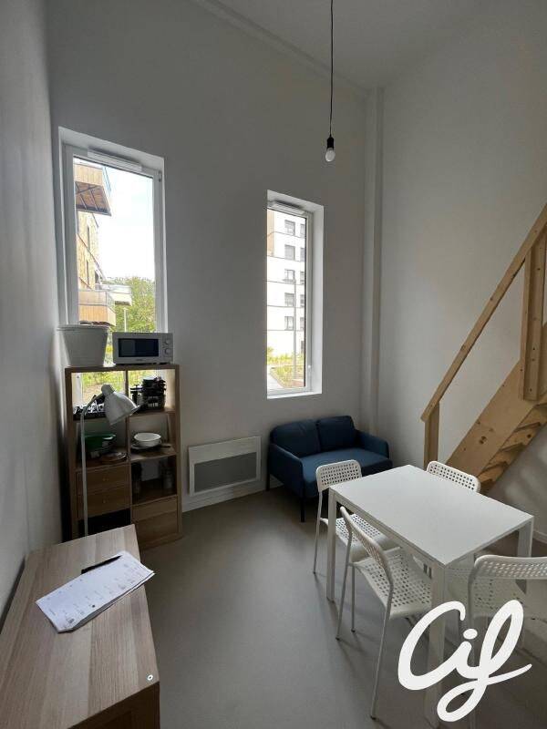 Appartement 1 pièce 31 m² · à Nantes · 31 m² · 606 €/mois
