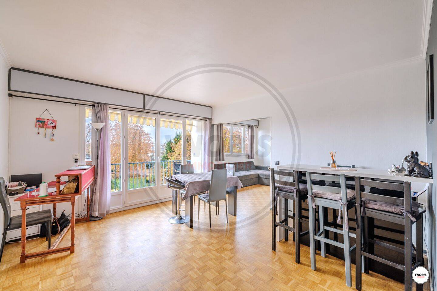 Appartement 4 pièces 93 m² · à Meulan-en-Yvelines · 93 m² · 135 000 €