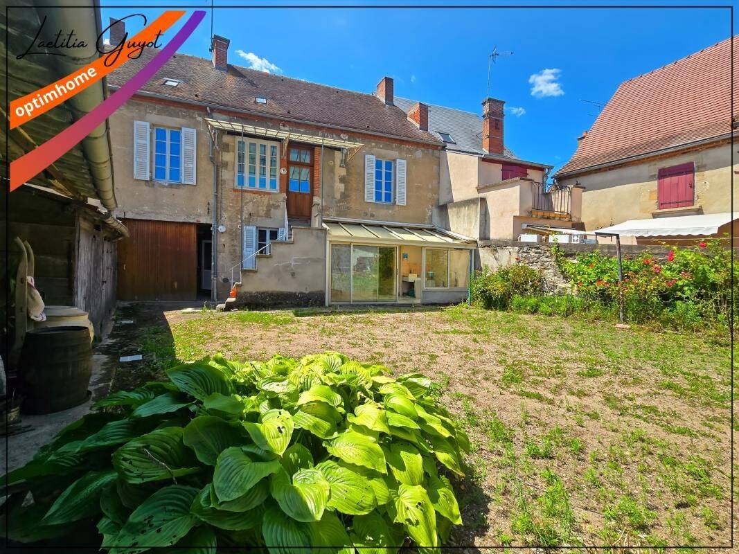Maison 7 pièces 170 m² · à Souvigny · 170 m² · 105 000 €