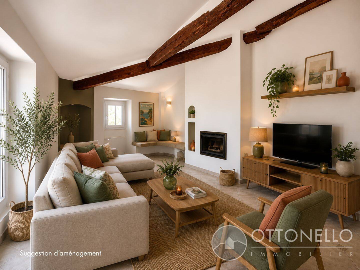 Appartement 4 pièces 67 m² · à Roquebrune-sur-Argens · 66,7 m² · 179 000 €