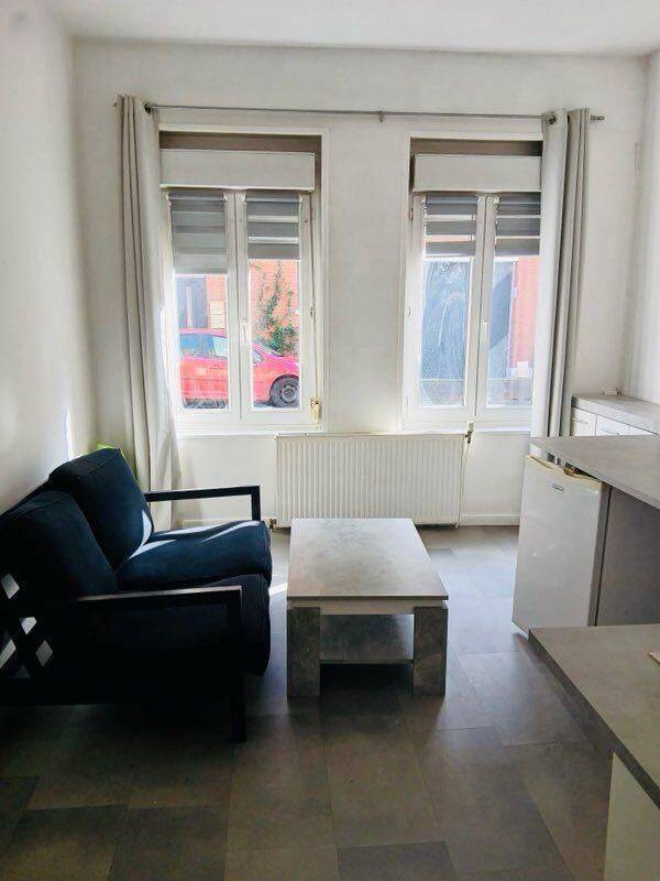 Appartement 1 pièce 25 m² · à Lille · 25 m² · 590 €
