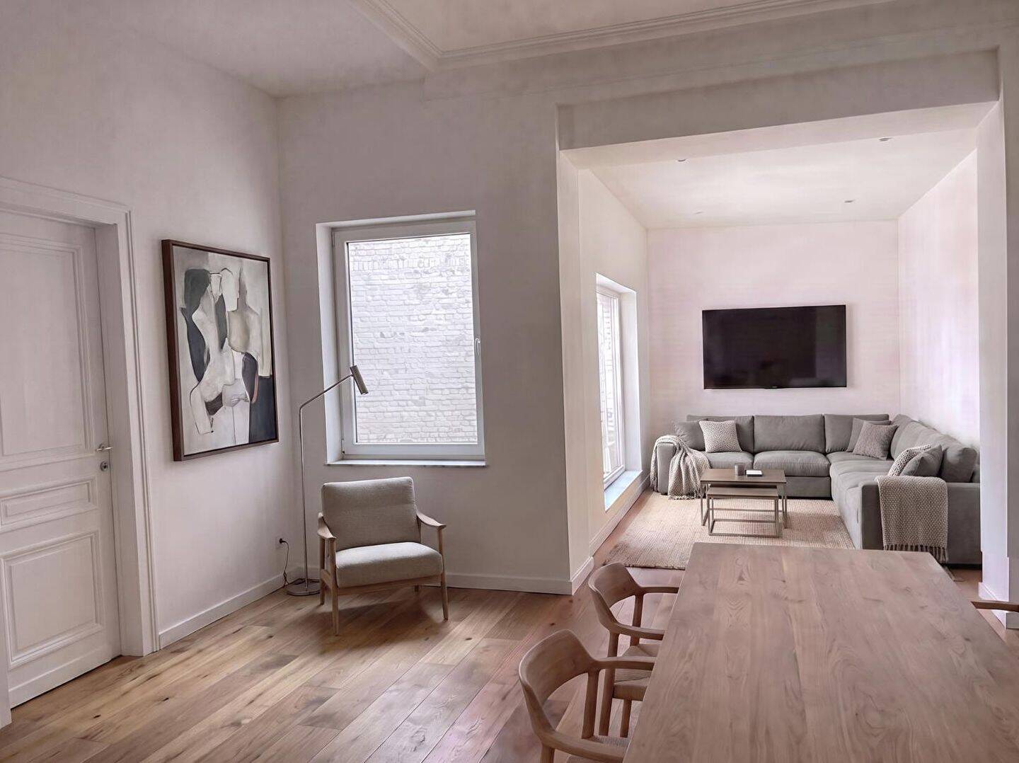Appartement 3 pièces 76 m² · à Lille · 76,1 m² · 1 400 €/mois