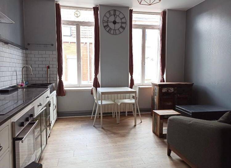Appartement 2 pièces 36 m² · à Lille · 36 m² · 690 €