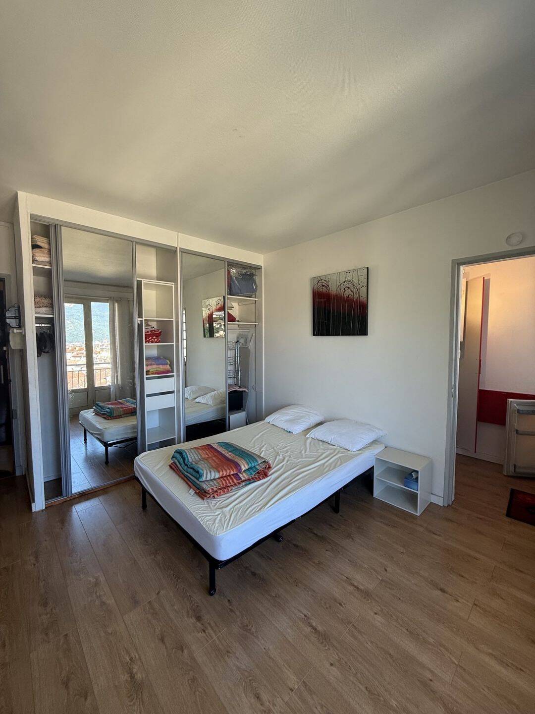 Appartement 1 pièce 23 m² · à Grenoble · 23 m² · 585 €