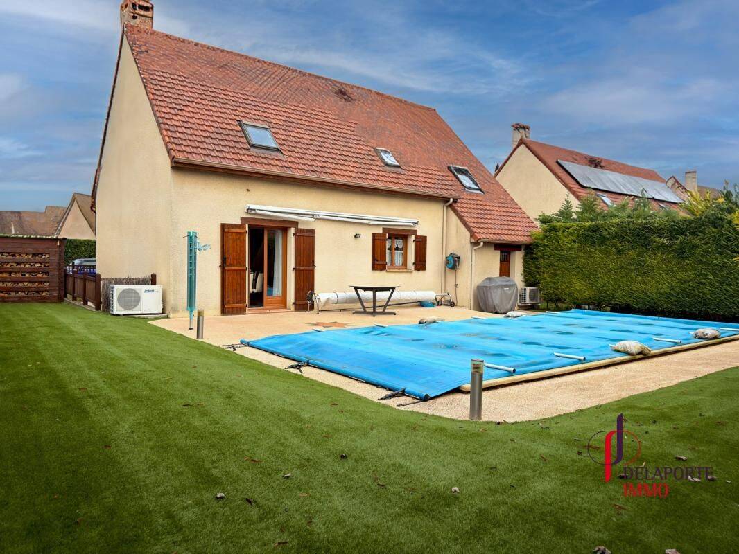 Maison 6 pièces 109 m² · à Méry-sur-Oise · 109 m² · 447 000 €