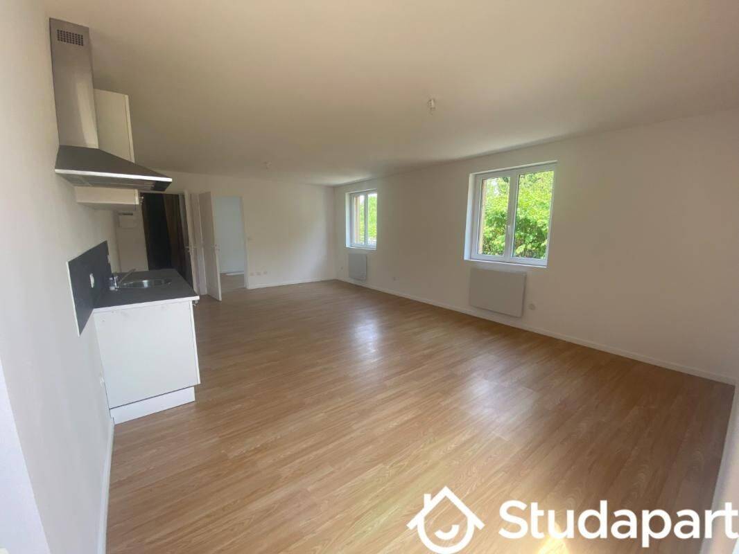 Appartement 2 pièces 45 m² · à Trith-Saint-Léger · 45 m² · 617 €/mois