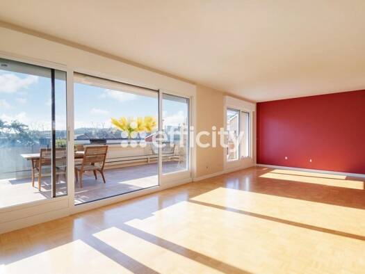 Appartement à vendre 695 000 € 6 pièces 4 chambres 150 m² Étage 2/2 Buzenval Rueil-Malmaison 92500