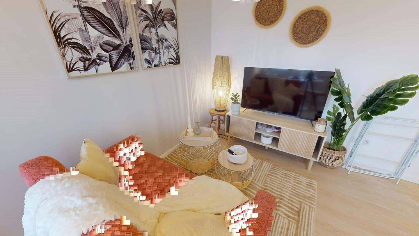 Chambre 1 - CHEVREUL - Colocation — 15