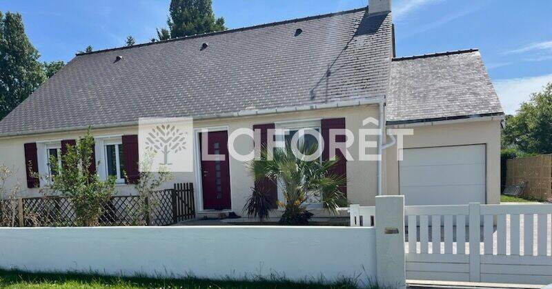 Maison 4 pièces 90 m² · à La Trinité-Surzur · 90 m² · 284 500 €