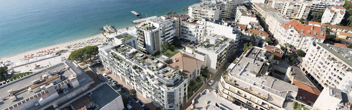 Appartement 1 pièce 28 m² · à Antibes · 28 m² · 330 000 €