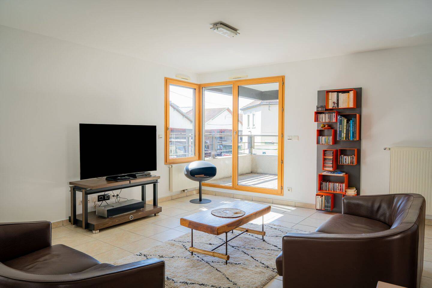 Appartement 5 pièces 113 m² · à Villeurbanne · 113,4 m² · 540 000 €