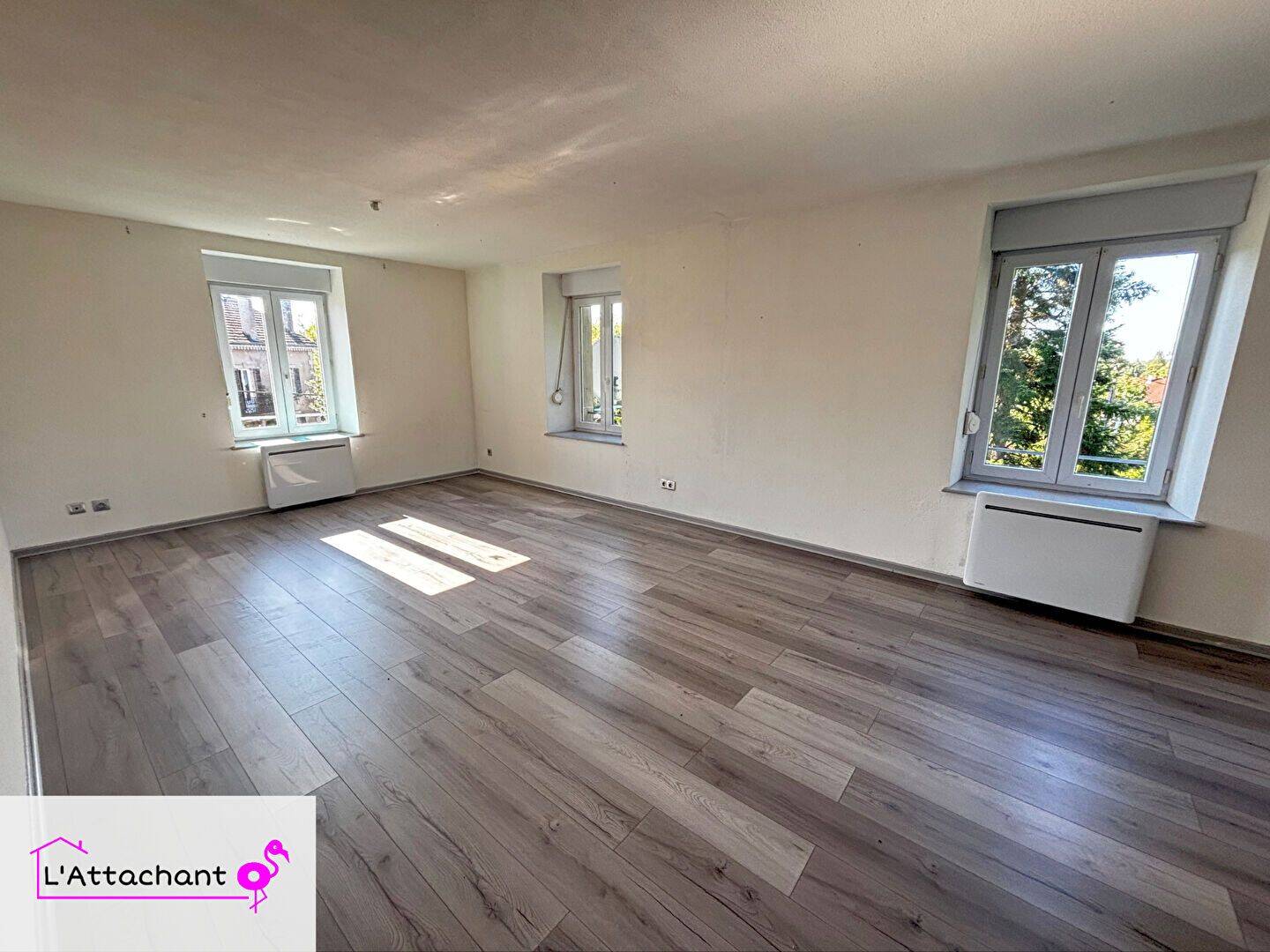 Appartement 4 pièces 78 m² · à Aillevillers-Et-Lyaumont · 78 m² · 480 €/mois