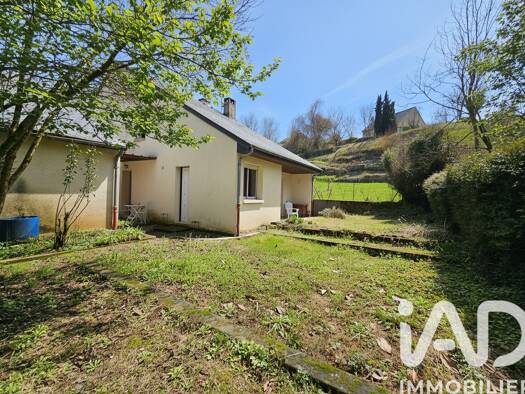 Maison à vendre 170 000 € 5 pièces 4 chambres 106 m² 344 m² de terrain Espalion 12500