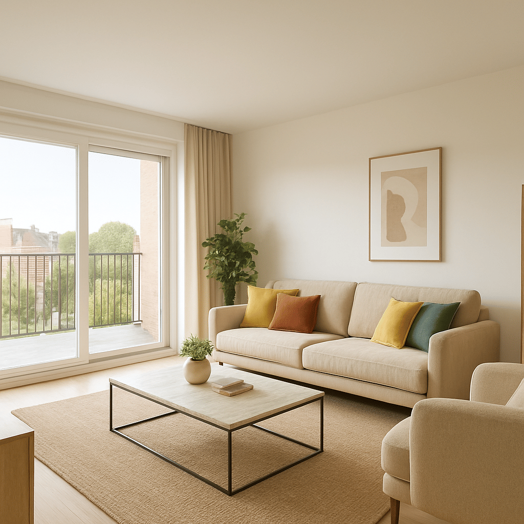 Appartement 3 pièces 64 m² · à Tourcoing · 64 m² · 265 000 €