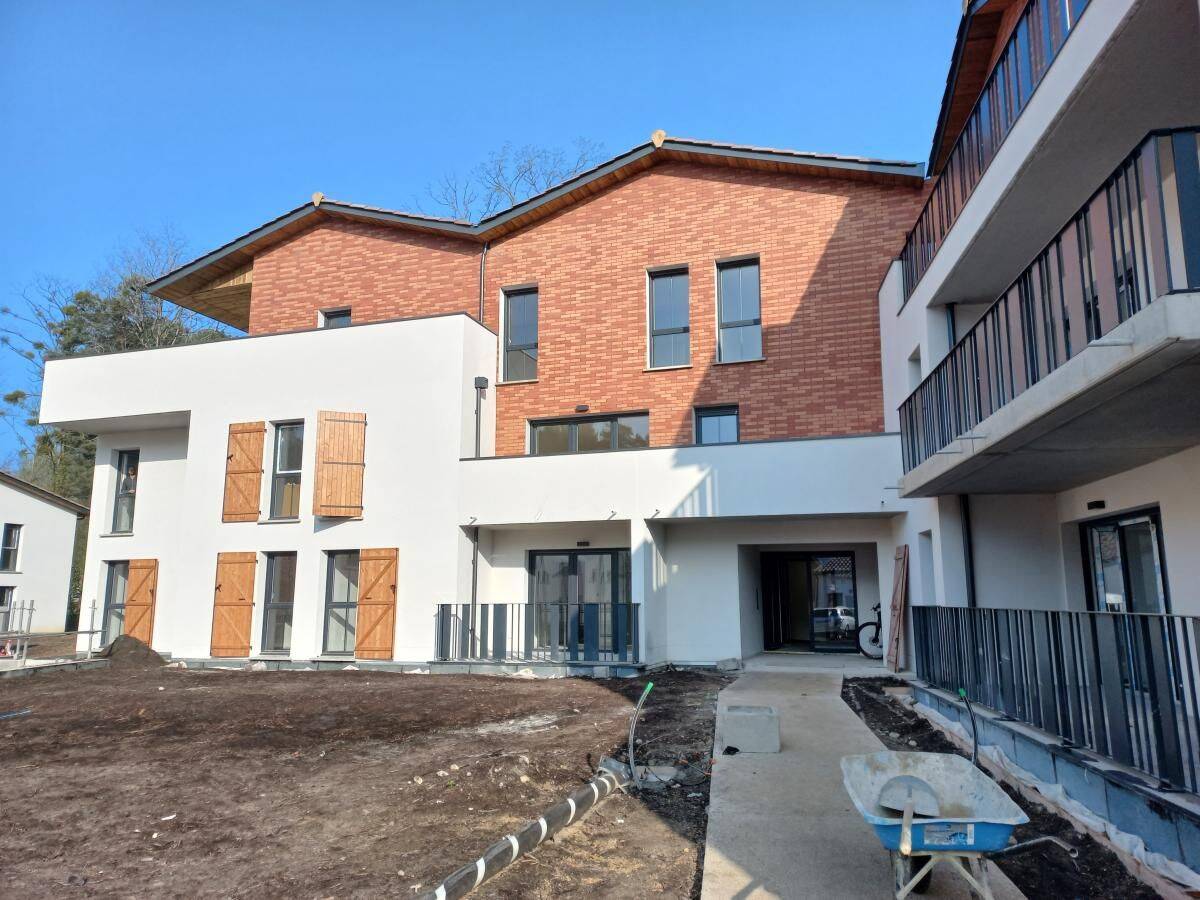 Appartement 3 pièces 64 m² · à Gradignan · 64 m² · 860 €