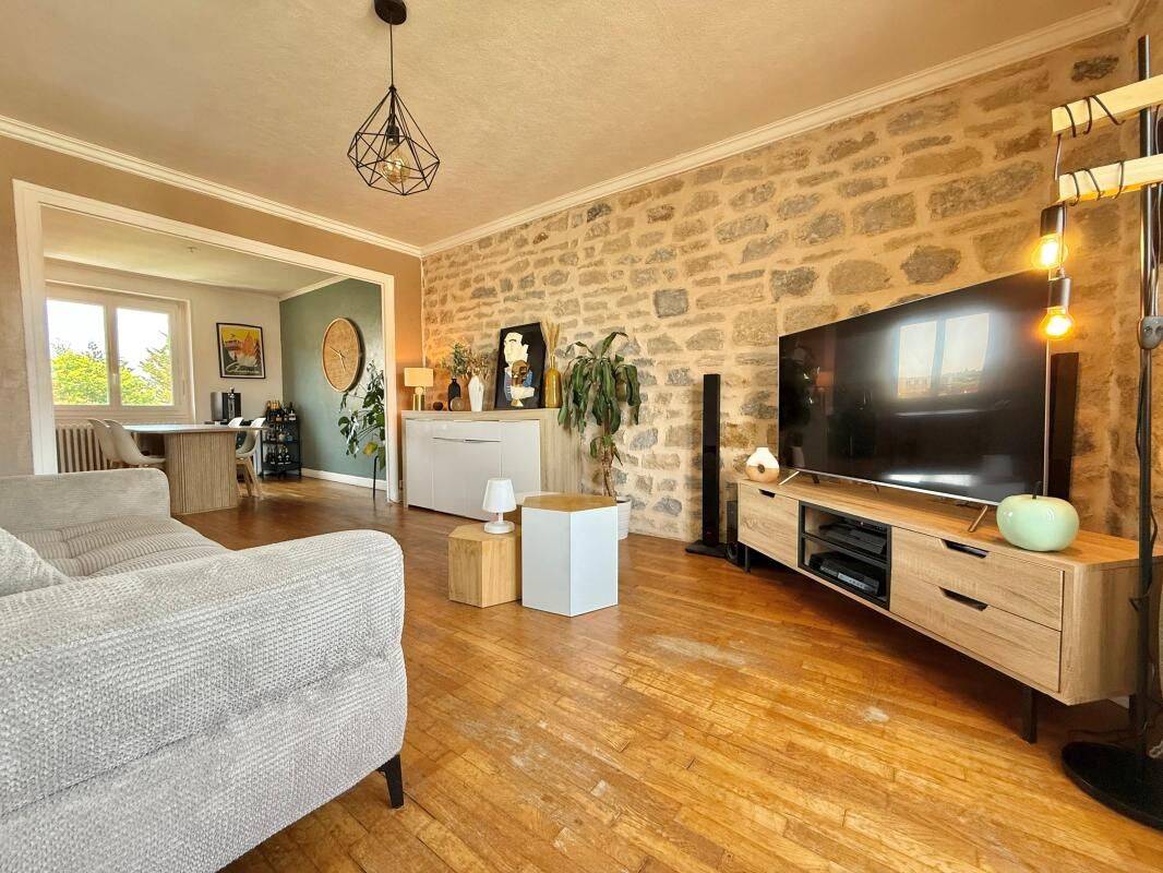 Appartement 3 pièces 65 m² · à Dijon · 65,1 m² · 172 500 €