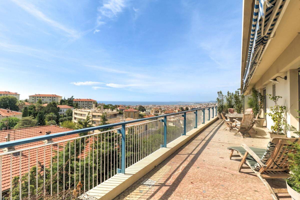 Appartement 3 pièces 83 m² · à Nice · 82,6 m² · 1 295 000 €