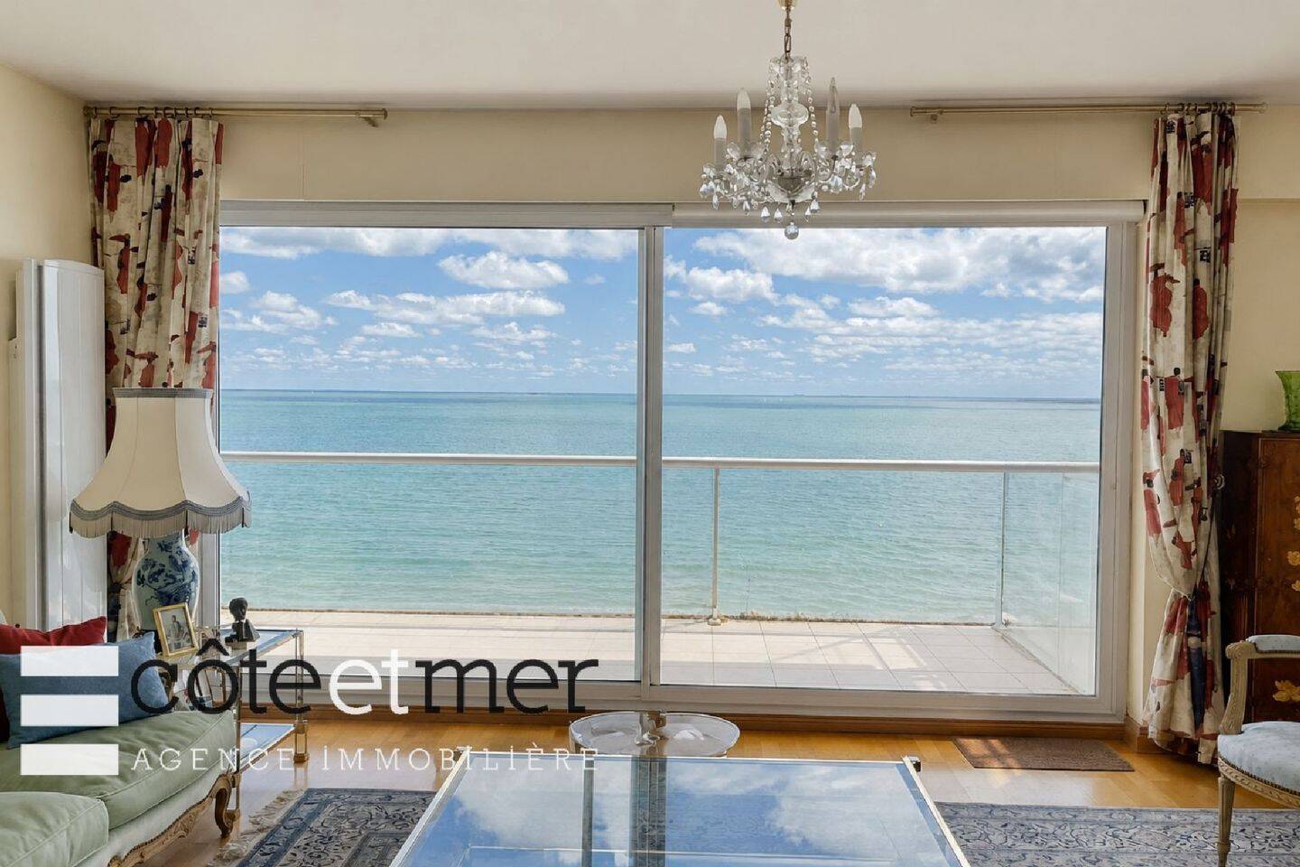 Appartement 4 pièces 104 m² · à La Baule-Escoublac · 104,2 m² · 1 196 000 €