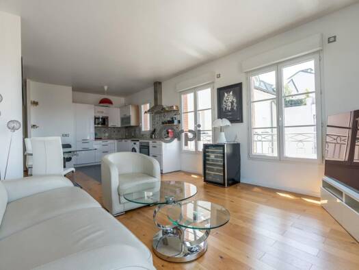 Appartement à vendre - Première occupation 440 000 € 3 pièces 2 chambres 64,1 m² Étage 4/6 Albert Thomas-Marche Le Plessis-Robinson 92350
