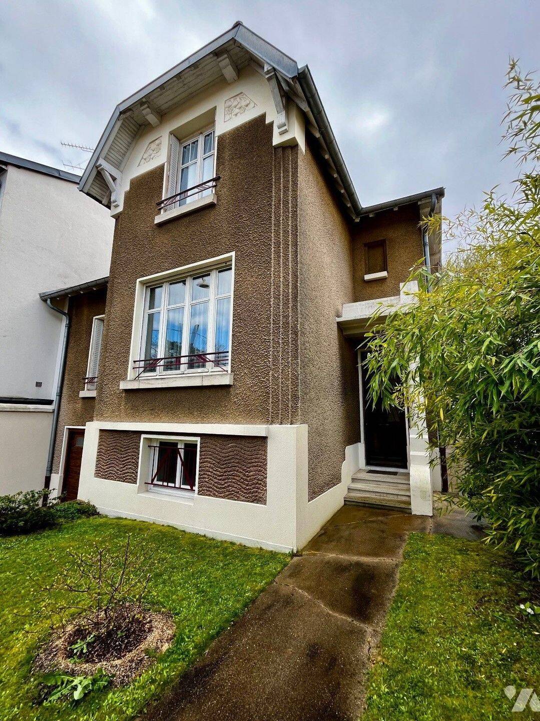 Maison 5 pièces 111 m² · à Nancy · 111 m² · 377 000 €