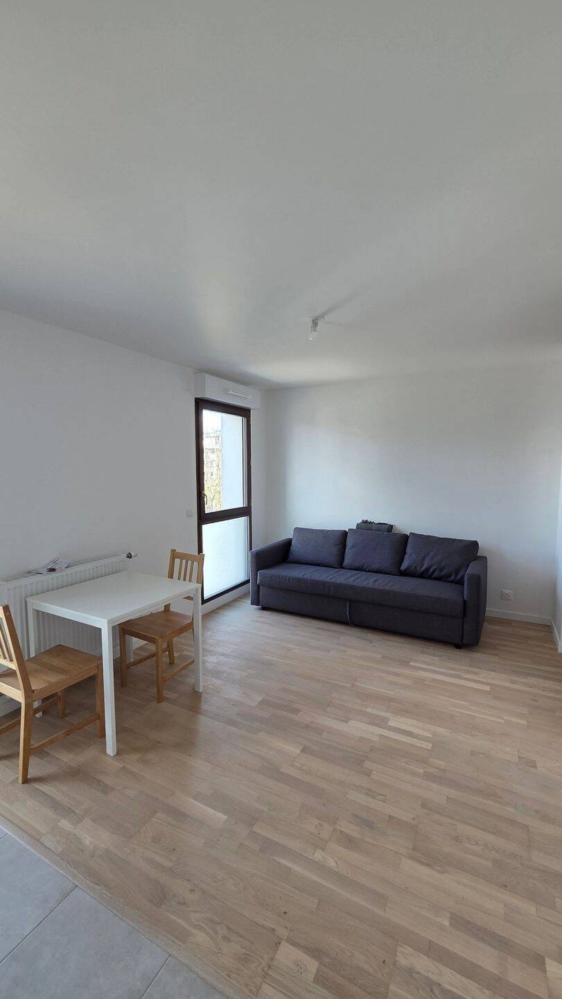 Appartement 1 pièce 25 m² · à Villejuif · 25 m² · 1 000 €/mois