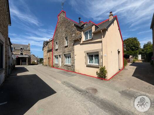 Maison à vendre 387 760 € 5 pièces 4 chambres 85 m² 57 m² de terrain Saint-Jacut-de-la-Mer 22750