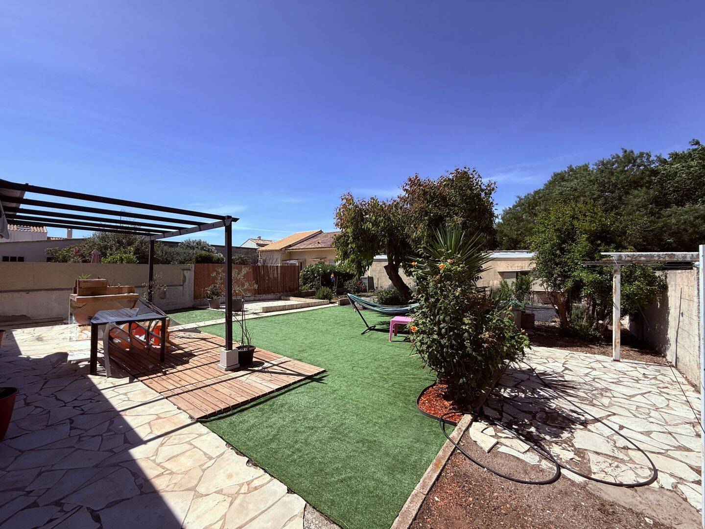 Maison 5 pièces 107 m² · à Pérols · 107 m² · 484 000 €