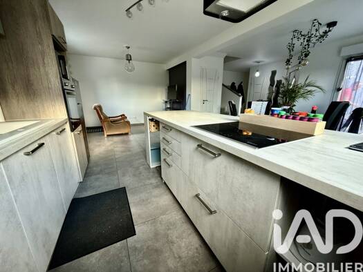 Maison à vendre 329 000 € 4 pièces 3 chambres 88 m² 318 m² de terrain Muttersholtz 67600