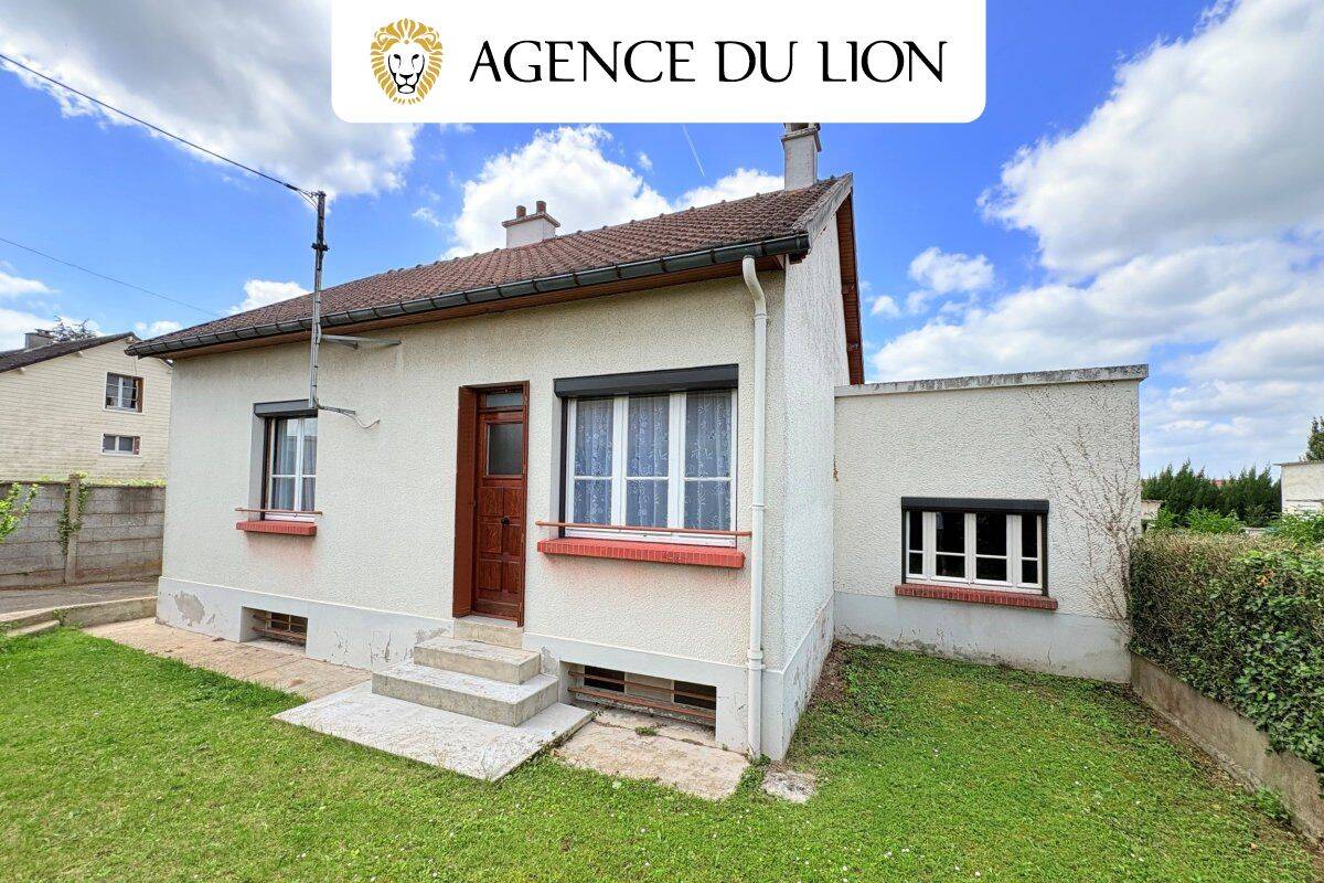 Maison 5 pièces 104 m² · à Vernouillet · 104 m² · 169 500 €