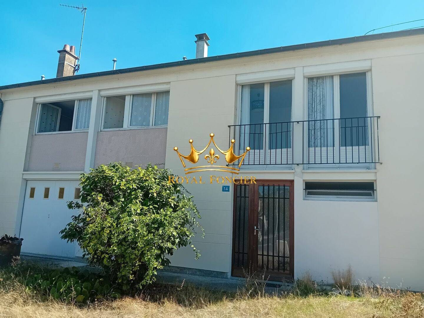 Maison 6 pièces 110 m² · à Châtellerault · 110 m² · 99 500 €