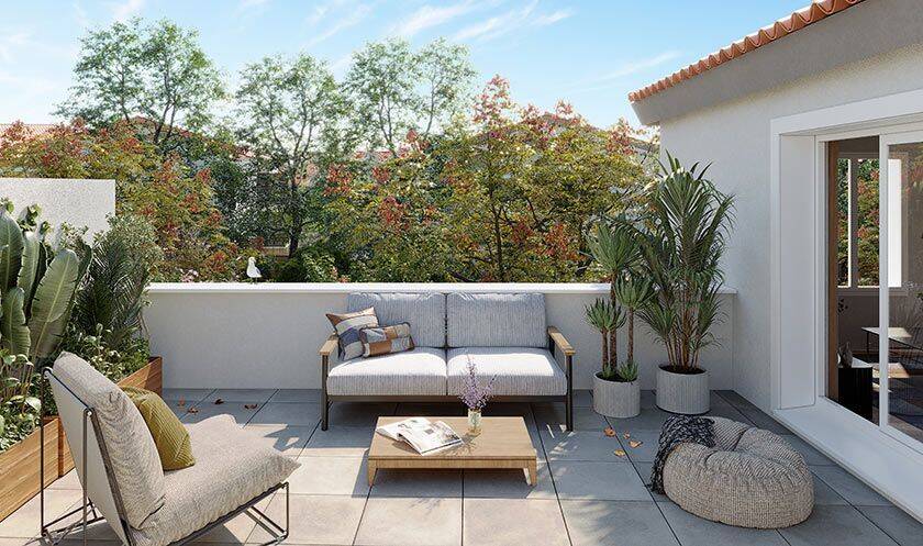 Appartement 3 pièces 78 m² · à Les Sables-d'Olonne · 78,2 m² · 479 000 €